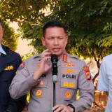 Polisi Tangkap Pelaku Teror Bom di SDN Srengseng Sawah 15, Seorang Pria Usia 34 Tahun