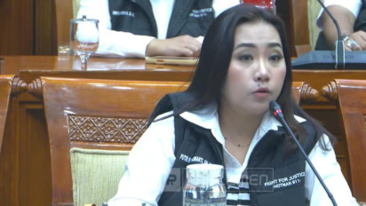 Ngadu ke Komisi III DPR, Kuasa Hukum Beberkan Kronologi 3 Santri Korban Pembakaran di Lombok