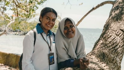 Jalan Berjam-jam hingga Menyeberang Laut, Begini Tantangan Akses Keuangan di Wilayah 3T