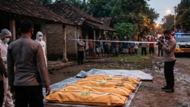 Mengerikan! 10 Fakta Kasus Pembunuhan Satu Keluarga di Indramayu, Ririn Divonis Mati hingga Fakta Mengejutkan di Persidangan