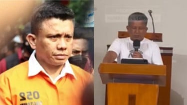 Penampilan dan 'Wajah' Baru Ferdy Sambo di Lapas Cibinong, Kini Sandang Gelar S2 Teologi  ​​​​​​