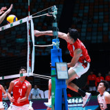 Jadwal Perempat Final AVC Boys  U-18 2026, Kamis 16 Juli: Timnas Voli Indonesia U-18 Hadapi Kirgistan