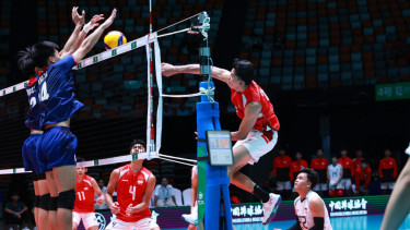Hasil AVC Boys' U-18 Championship 2026: Dibantai Chinese Taipei, Timnas Voli Indonesia U-18 Resmi Gagal Lolos ke Perempat Final