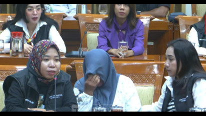 Isi Surat Ibu Sobirin untuk Presiden Prabowo: Anak Saya ke Ponpes untuk Belajar Agama Bukan untuk Disiksa