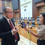 DPR Uji 27 Calon Komisioner KPI, Buyung Tawarkan Gagasan Menata Ulang Penyiaran Indonesia di Tengah Dominasi Medsos