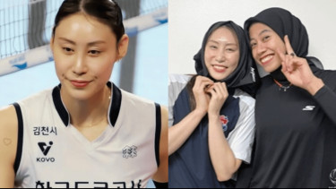 Mengenal Bae Yoo-na, Pemain Veteran yang Puji Megawati Hangestri Usai Gabung Hyundai Hillstate