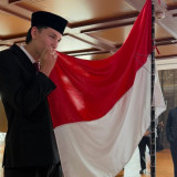 Ambil Sumpah WNI Hari Ini, Mitchell Baker Resmi Jadi WNI
