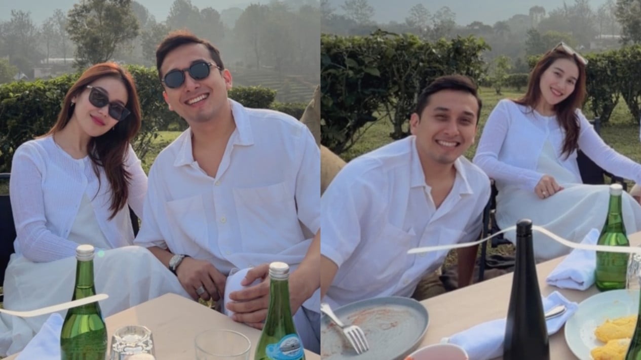 Mengenal Kevin Gusnadi, Politikus Muda yang Kini Sudah Sah Jadi Pacar Baru Ayu Ting Ting
            - galeri foto