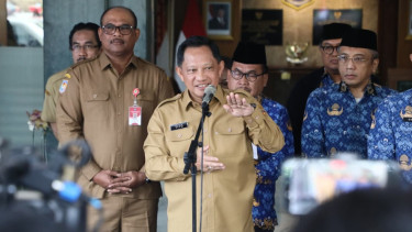 Inflasi Juli 2026 di 3,34 Persen, Tito Karnavian: Masih di Bawah Target 3,5 Persen