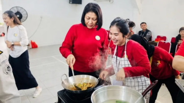 Masih Ingat Putri Candrawathi Istri Ferdy Sambo? Begini Kabarnya Sekarang dari Balik Sel