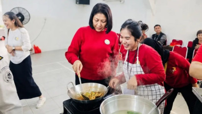 Masih Ingat Putri Candrawathi Istri Ferdy Sambo? Begini Kabarnya Sekarang dari Balik Sel