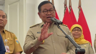 Buntut Teror Bom di SDN Srengseng Sawah 15, Gubernur Pramono Minta Warga Tak Panik dan Tetap Waspada