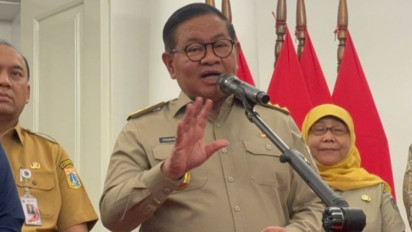 Buntut Teror Bom di SDN Srengseng Sawah 15, Gubernur Pramono Minta Warga Tak Panik dan Tetap Waspada