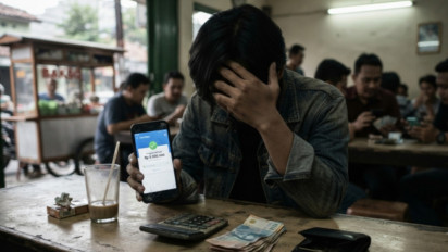 WOW! Utang Pinjol Warga RI Tembus Rp103,73 Triliun, Naik Rp1,66 Triliun dalam Sebulan, OJK Beberkan Faktanya