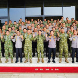 Perkuat Soliditas TNI-Polri, Kapolri Listyo Sigit Silaturahmi dengan Panglima TNI di Mabes TNI