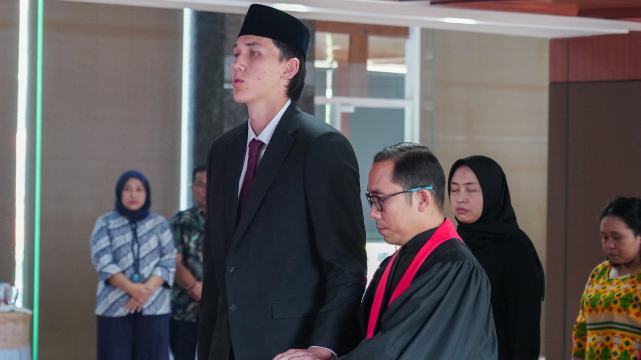 Tak Masuk dalam Skuad Provisional, Mitchell Baker Bisa Dapatkan Debut Timnas Indonesia di Piala AFF 2026?
            - galeri foto