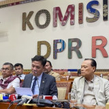 Komisi III DPR Pastikan KPK Supervisi Kasus Eks Jampidsus Febrie Adriansyah