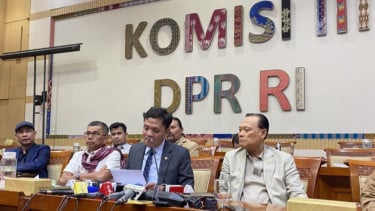 Komisi III DPR Pastikan KPK Supervisi Kasus Eks Jampidsus Febrie Adriansyah