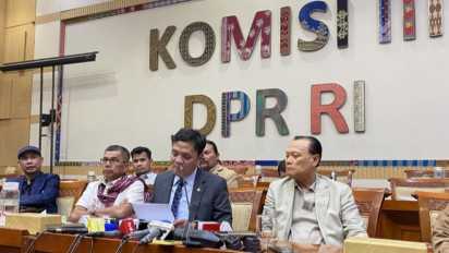 Komisi III DPR Pastikan KPK Supervisi Kasus Eks Jampidsus Febrie Adriansyah