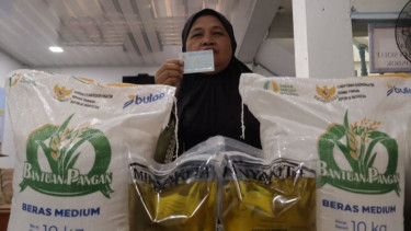 Mensos Saifullah Yusuf: Bansos PKH BPNT Triwulan 3 Mulai Disalurkan 20 Juli