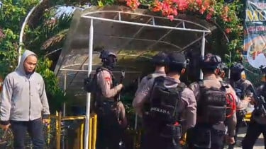 Densus 88 Sebut Ancaman Pengeboman di SDN Srengseng Sawah 15 Belum Masuk Unsur Tindak Pidana Terorisme