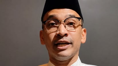 Lihat Ivan Gunawan Gencar Bangun Masjid, Ruben Onsu Beri Jawaban Berkelas soal Keterlibatan Gerakan Igun