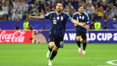 Punya Jinx Tiap Lawan Inggris, Argentina Ajukan Permintaan Khusus pada FIFA Jelang Semifinal Piala Dunia 2026