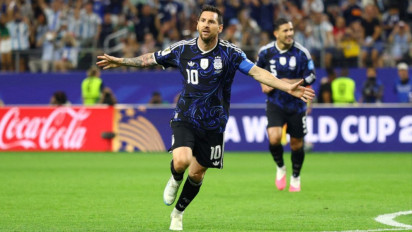 Punya Jinx Tiap Lawan Inggris, Argentina Ajukan Permintaan Khusus pada FIFA Jelang Semifinal Piala Dunia 2026