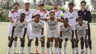 Mitchell Baker Masuk Skuad Piala AFF? Intip Prediksi 26 Pemain Timnas Indonesia