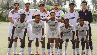 Mitchell Baker Masuk Skuad Piala AFF? Intip Prediksi 26 Pemain Timnas Indonesia