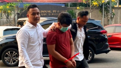 MY Terduga Peneror Bom di SDN Srengseng Sawah 15 Segera Jalani Tes Kesehatan Jiwa