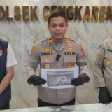12.234 Butir Obat Daftar G Disita Polisi dari Warung Kopi di Cengkareng Jakbar