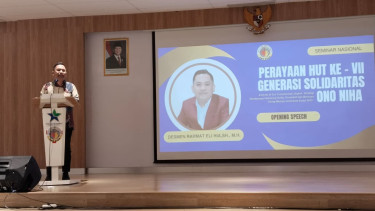 GSON Dorong Literasi Digital Pemuda Menuju Indonesia Emas 2045