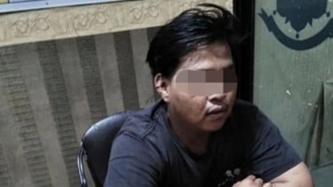 Sopir Angkot Perusak Mobil di Bekasi Ditetapkan sebagai Tersangka, Motifnya Kesal Tidak Bisa Menyalip