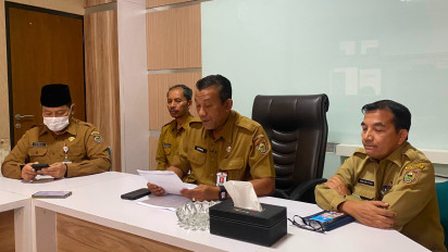 Terlibat Kasus Dugaan Pelecehan Seksual, Pemkab Boyolali Copot Sementara Camat dari Jabatan