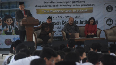 Wajah Baru MPLS: Dari Orientasi Siswa Hingga Bedah Teknologi Masa Depan