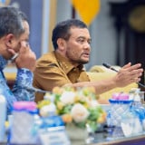 Gantikan Etik Suryani yang Ditangkap KPK, Wabup Eko Sapto Purnomo Ditunjuk Sebagai Plt Bupati Sukorharjo