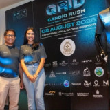 GRID Cardio Rush 2026 Ajak Pelari Ikut Berperan Tanam Pohon di Gunung Pangrango