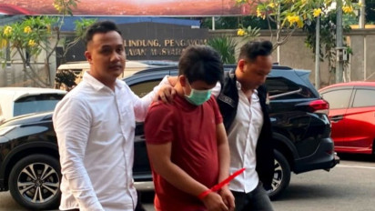 Terkuak Motif Pelaku Teror Bom SDN Srengseng Sawah 15, Polisi Tak Percaya