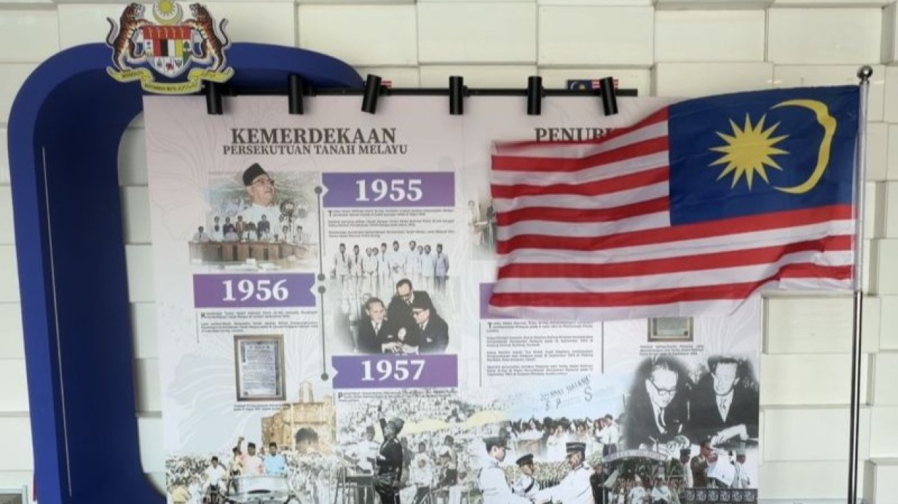 Gelar Operasi Imigrasi Besar-besaran, Malaysia Tahan 503 Warga Asing
            - galeri foto