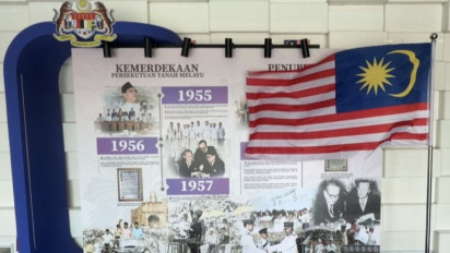 Gelar Operasi Imigrasi Besar-besaran, Malaysia Tahan 503 Warga Asing