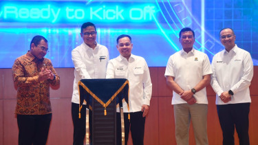 Pertamina Jadi Wajib Pajak Pertama di Indonesia Terapkan Integrasi Data Perpajakan Bersama DJP