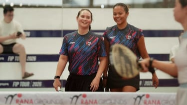 Timnas Padel Indonesia Uji Coba Lawan Kazakstan, Upaya PBPI Menuju Asian Games 2026