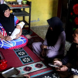 Terinspirasi Program Makan Bergizi Gratis, Ibu di Wonosobo Ini Namai Bayinya "Muhammad MBG Subianto"