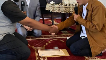 Ramai Kabar Komedian Temon Mualaf, Pendakwah Dondy Tan Ingatkan Manfaat Sertifikat Mualaf