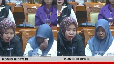 Menetes Air Mata Ibu Korban saat Sampaikan Harapan Besar, Anaknya Meninggal di Kasus Dugaan Pembakaran Santri di Lombok