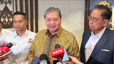 S&P Pertahankan Rating Indonesia, Airlangga: Sinyal Positif bagi Investor Global