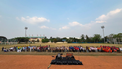 165 Cup 2026 Resmi Dimulai, 23 Tim Perebutkan Gelar Juara