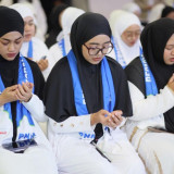 Dari Pengabdian Yang Menjadi Nilai Ibadah, PNM Berangkatkan Ratusan Karyawan Tanah Suci