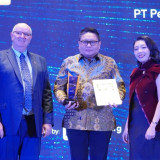 Dukung Asta Cita Pemerintah RI, Pegadaian Raih Penghargaan Top Company in Bullion Bank Industry 2026